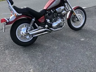 yamaha virago 1100 rogowo