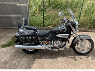 hyosung aquila 250 - 2012