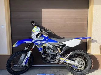yamaha wr 250f kategoria a1 po remoncie w bardzo dobrym stanie dąbrowa tarnowska
