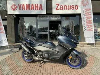 yamaha t max 560 pochi km
