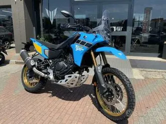 yamaha ténéré 700 rally pronta consegna