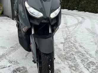 yamaha xmax 125 tech-max maksymilianowo