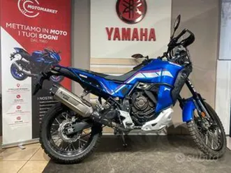 yamaha ténéré 700 world rally yamaha ténéré 700 wo