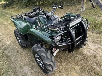 quad yamaha grizzly 700 fi z eps zawiercie centrum