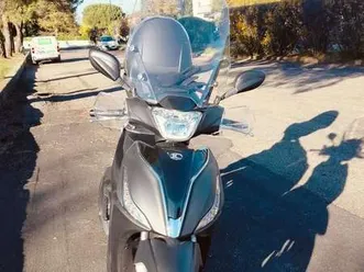 kymco people s 200i new people s 200 nero