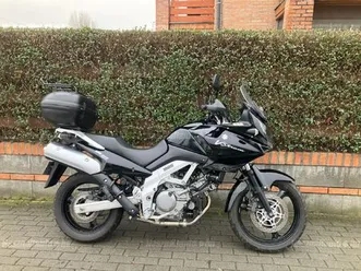 v-strom! mo-i! gyári állapot! 18 éve egy tulajdonosnál!