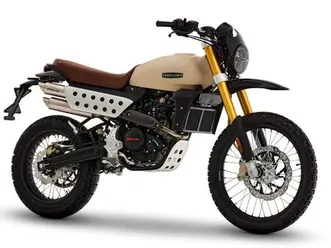 fantic ostatní caballero 125 rally ( odpočet | sauto.cz