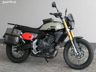 fantic ostatní caballero 700 travel ( odpočet | sauto.cz