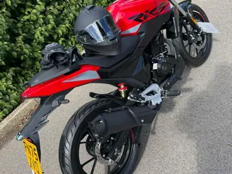 keeway rks 125 naked petrol manual euro 5 (12 ps) 124 cc