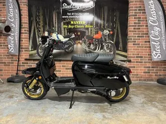 new 2025 royal alloy gp350mt - for sale in chesterfield