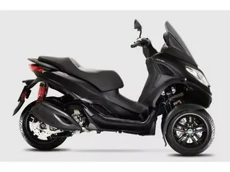 piaggio mp3 300 hpe cvt euro 4 278 cc