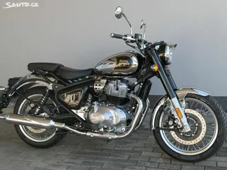 royal enfield ostatní classic 650 black chrome ( odp | sauto.cz