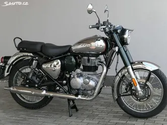royal enfield ostatní classic 350 emerald green ( od | sauto.cz