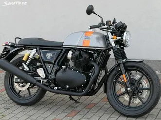 royal enfield ostatní continental gt 650 apex grey ( | sauto.cz