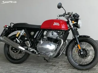 royal enfield ostatní continental gt 650 twin ( e5+ | sauto.cz
