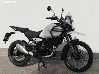 royal enfield ostatní himalayan 450 kaza brown ( odp | sauto.cz