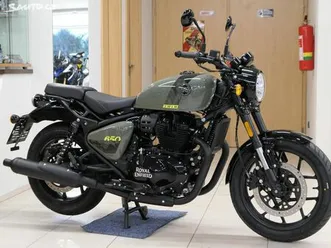 royal enfield ostatní shotgun 650 green drill ( odpo | sauto.cz