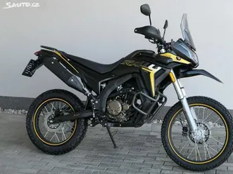 voge ostatní 300 rally black knight e5+ (od | sauto.cz