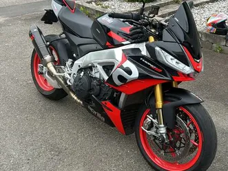 aprilia tuono v4 factory