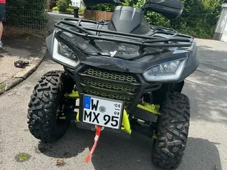atv snarler 600