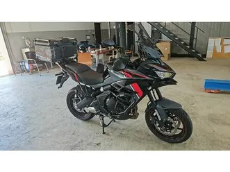 kawasaki versys 650 salon polska 2023 gdynia obluże