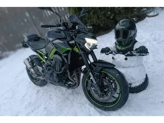 kawasaki z900 a2 po serwisie plus dodatki lódź widzew