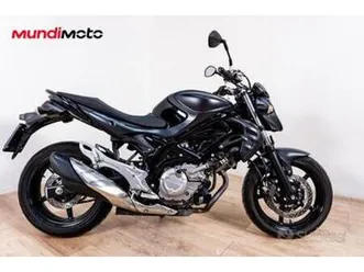 suzuki gladius 650 abs - 2013