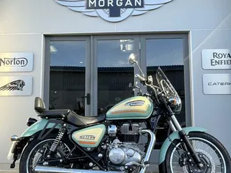 royal enfield meteor 350 euro 5 349 cc