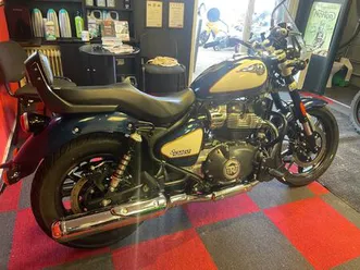 royal enfield super meteor 650 euro 5 648 cc