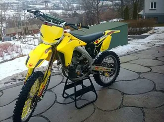 suzuki rmz 450 2005r pisarzowa