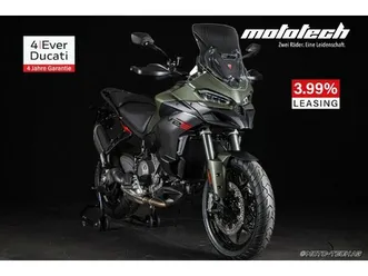 multistrada v2 s (35kw) / 4 jahre garantie