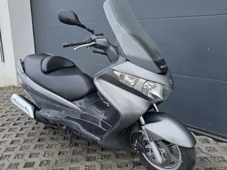 suzuki burgman 125 k7 żdżary