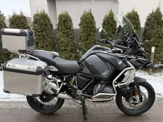 bmw r1250gs adventure adv triple black 2023 gniezno