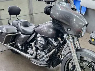 harley davidson street glide
