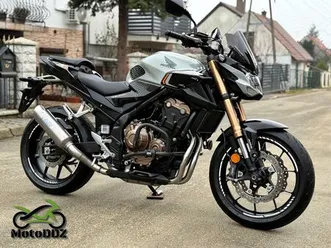 honda cb500f cb500 a2 35kw mivv cb 500 cb 500f - honda - dzierżoniów