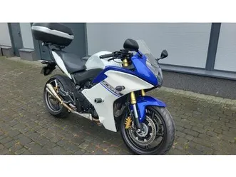 honda cbr 600 f abs tylko 18tkm wyposazona topolowa