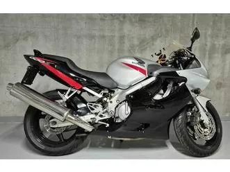 honda cbr 600 f4i | 2003 | 48 700 km warszawa praga-poludnie