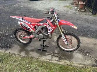 honda crf450r 2013r niemcza