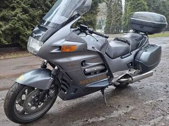 honda st 1100 pan european jastrzębie-zdrój