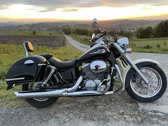 honda shadow 750 skawina