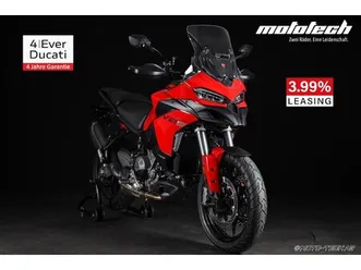 multistrada v2 s (35kw) / 4 jahre garantie