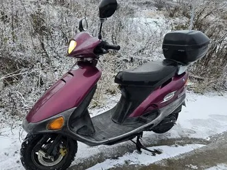 honda bali 50 2t z niemiec gorzów wielkopolski