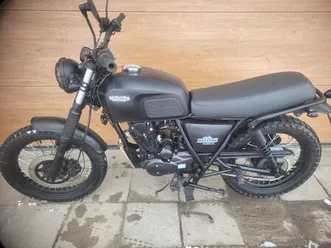 brixton bx 125 z 2020r 6tys km z niemiec babiak