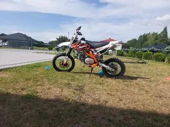 kayo 140 tt bardzo dobry stan bogdanów-kolonia