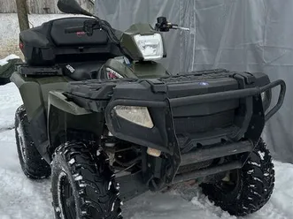 quad polaris sportsman 500cm z 2011r