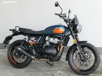 royal enfield ostatní bear 650 petrol green ( odpoče | sauto.cz