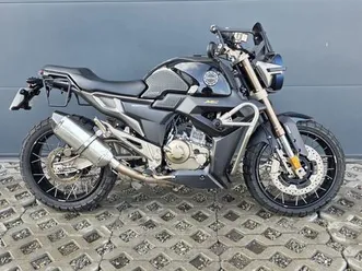 zontes g1 limited edytion scrambler żdżary