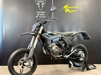 moto neuve: beta rr 125 4t motard t x special edition