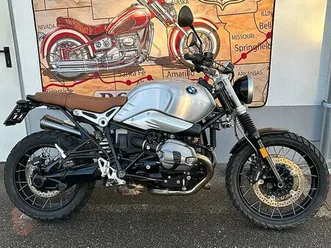 occasion bmw r ninet scrambler