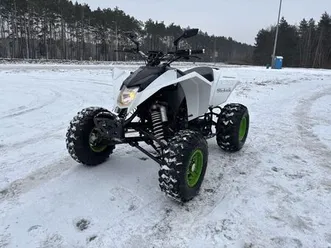 quad eagle 300 chlodzony ciecza bieg wstwczny homolgacja 15 kw zamiana suków